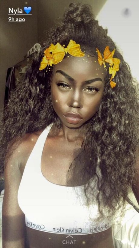 Amira West model naked galleries