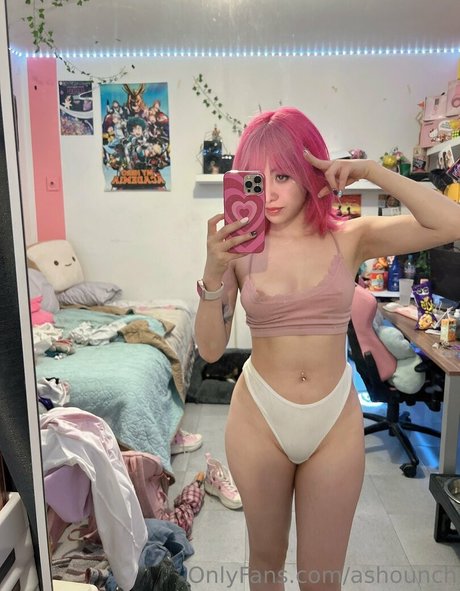 Ashounch porn star pictures