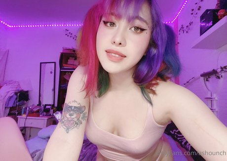 Ashounch pornstar perfect photo