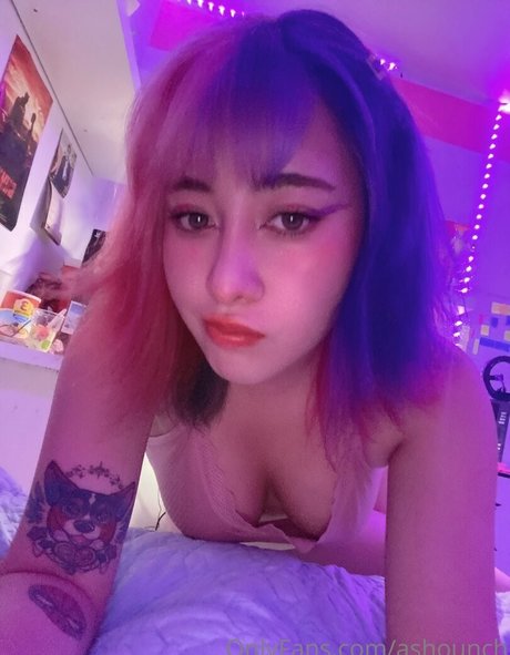 Ashounch nudes star gallery