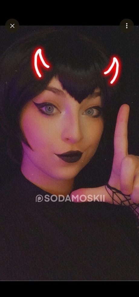 Sodamoskii sexy pornstar pics