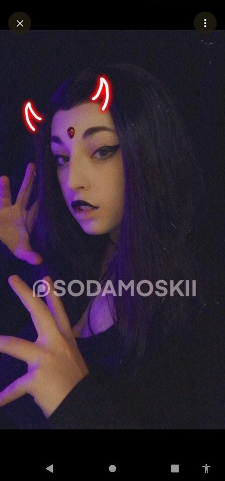 Sodamoskii pornstar art pics