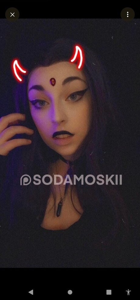 Sodamoskii erotic actress image