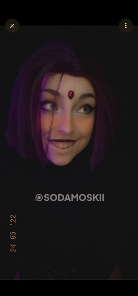 Sodamoskii model pretty archive