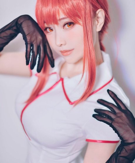 Ely Cosplay pornstar sexy pic