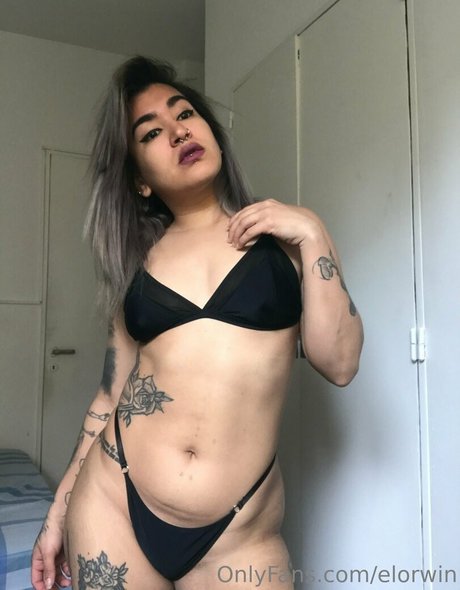 elorwin beautiful pornstar pic