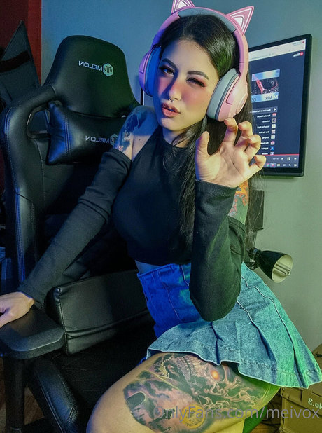 meivox model best pics