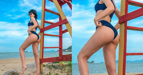 Bella Sant ASMR star hot pictures