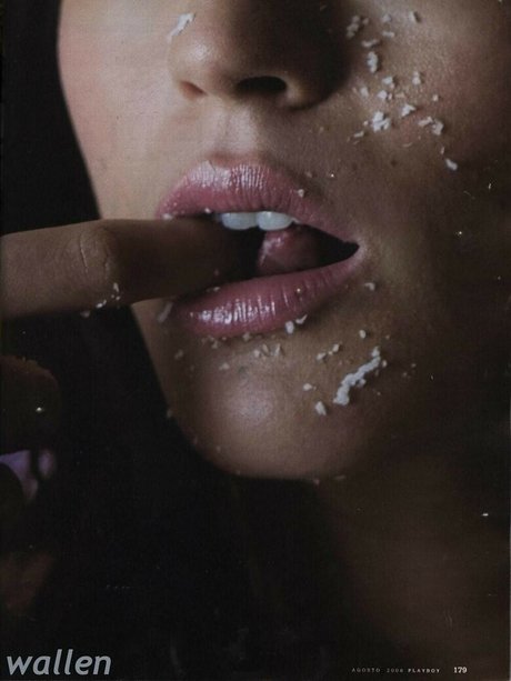 Carol Castro model porn pic