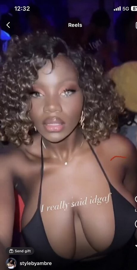 Stylebyambre IG perfect model image