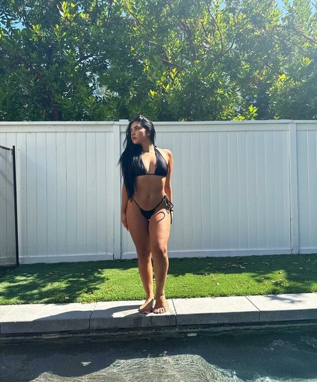 Ingrid Ohara model porn pictures