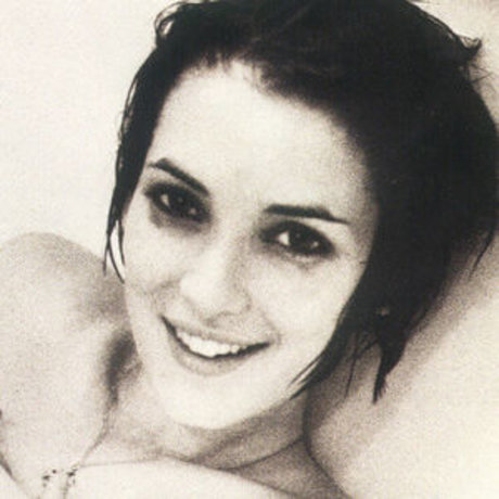 Winona Ryder model pretty photos