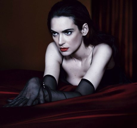 Winona Ryder pornstar perfect pic