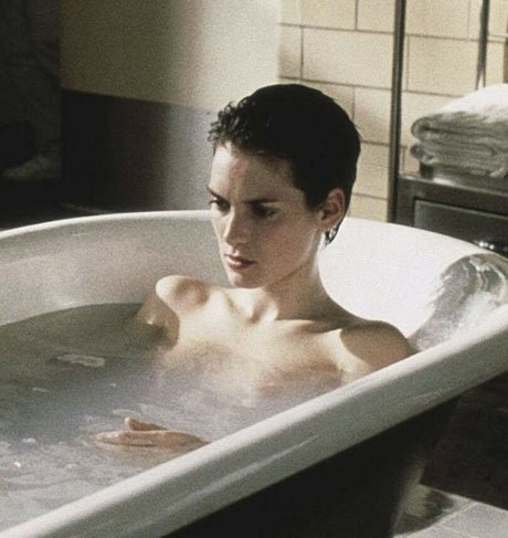 Winona Ryder sexy model gallery