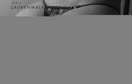 Lauren Walker naked pornstar photo