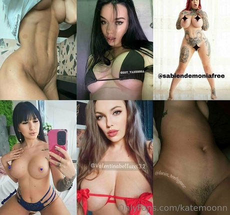 katemoonn perfect model archive