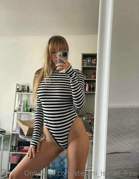 stefani isabel free model hot pic