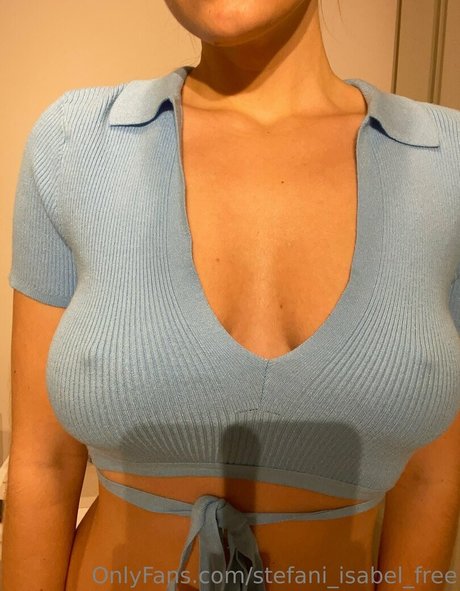 stefani isabel free model top photo