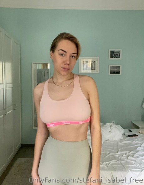 stefani isabel free star art photo