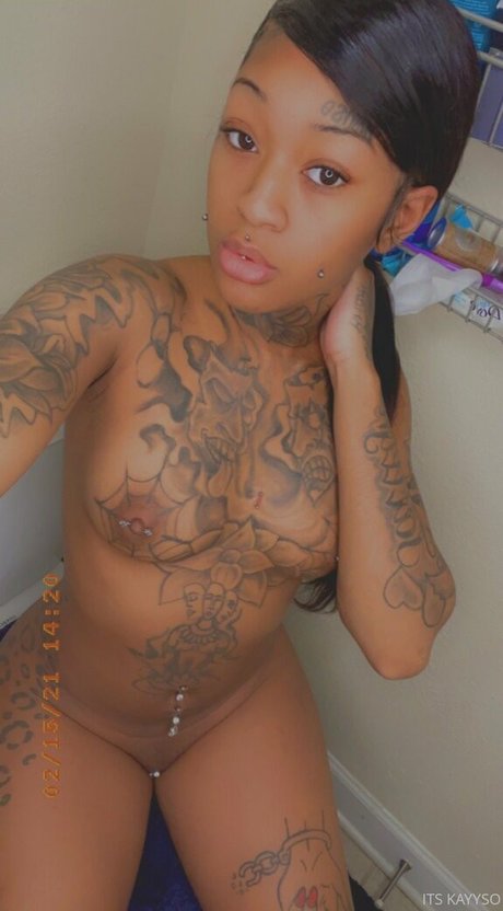 kayyso naked pornstar image