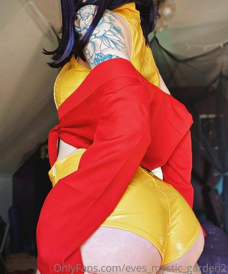 eves mystic garden2 sexy model archive