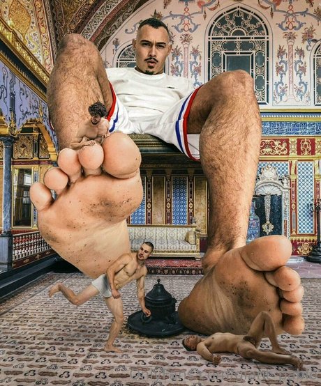 giant pablo model hot galleries