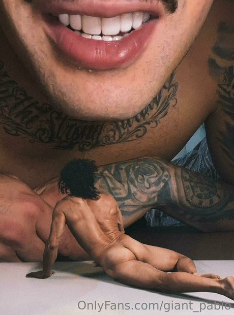 giant pablo model pretty img