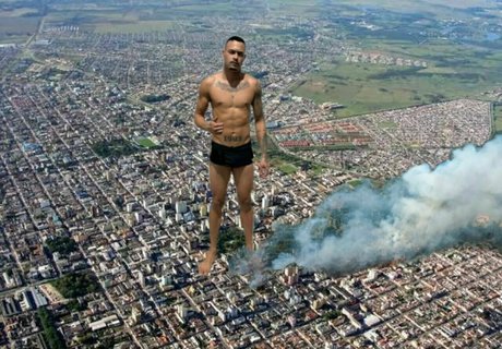 giant pablo pornstar art pictures