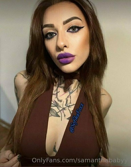 samanthababyy pornstar perfect pictures