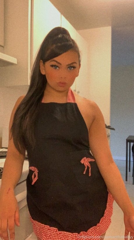 samanthababyy model porn picture