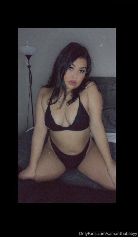 samanthababyy erotic model galleries