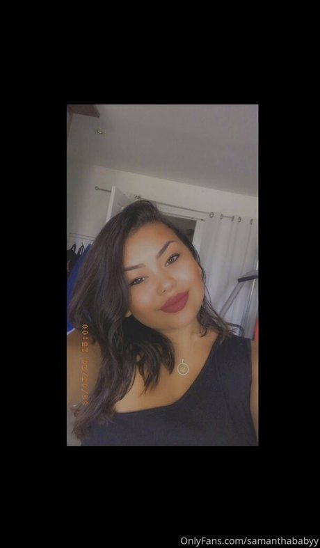 samanthababyy star nude photo