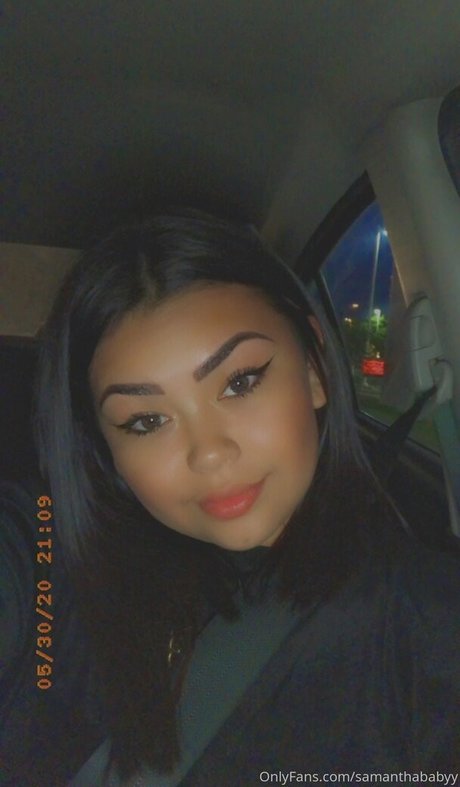 samanthababyy star porn picture