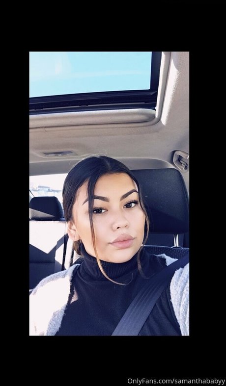 samanthababyy sexy model photos