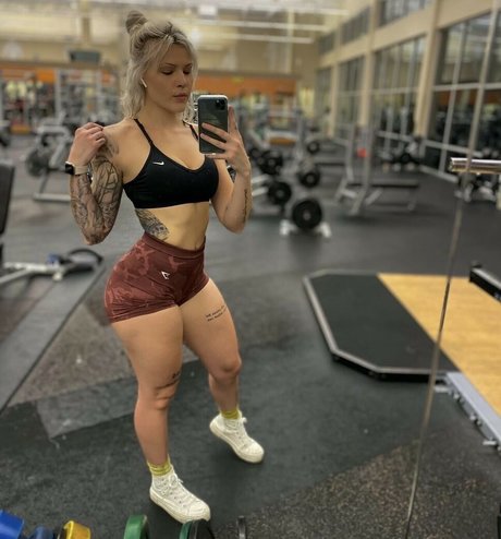 Gymmamiii nudes pornstar img