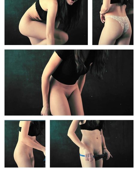 Vahide Bulu model top photos