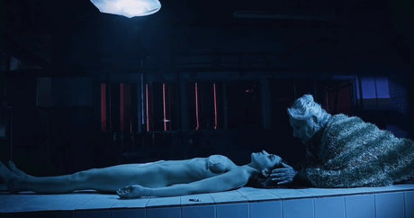 Vahide Bulu perfect star photos