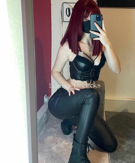 xXLouisa fXx art model photo