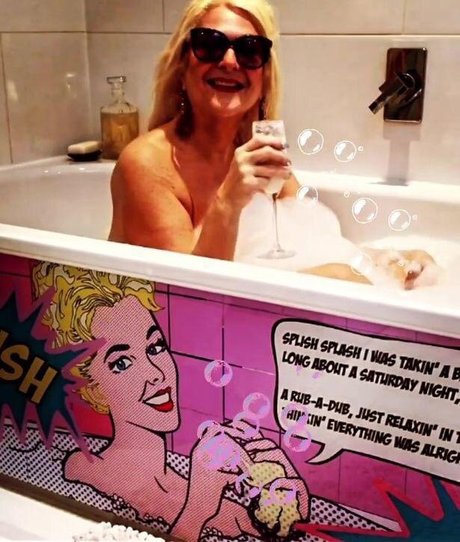 Vanessa Feltz model perfect pictures