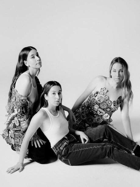 Haim Sisters model archive