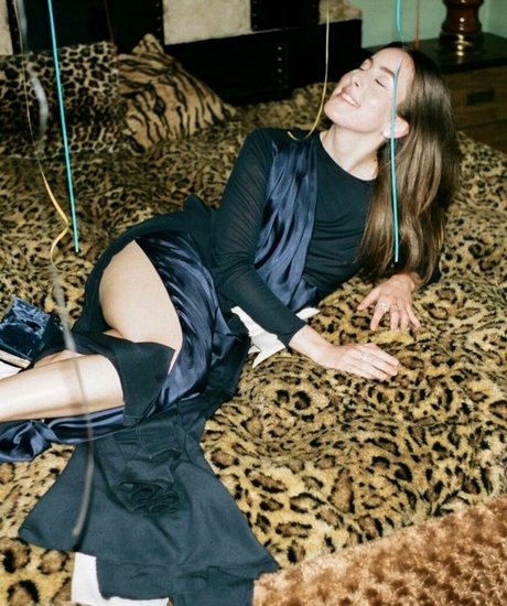 Haim Sisters star exclusive archive