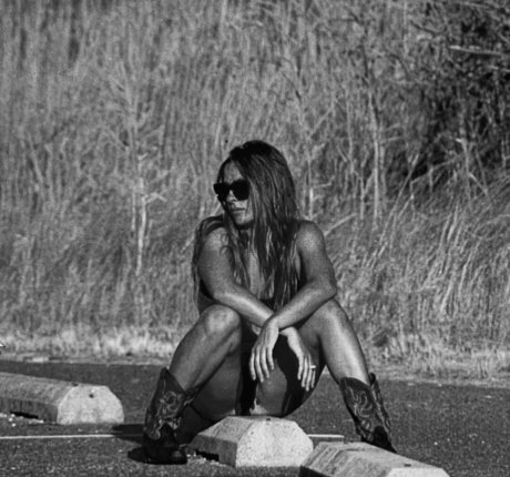 Casey Nixon best model archive