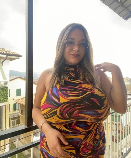 Letizia Scrivani sex model picture