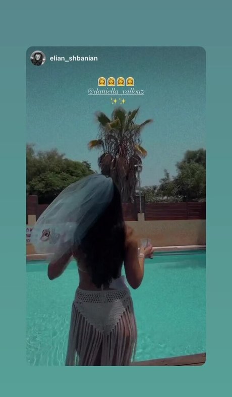 Daniella Yallouz nice star pictures