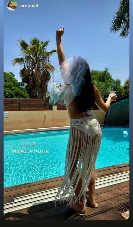 Daniella Yallouz pornstar nude photo