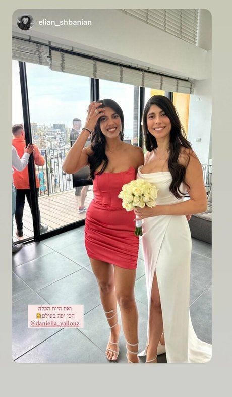 Daniella Yallouz xxx model pic