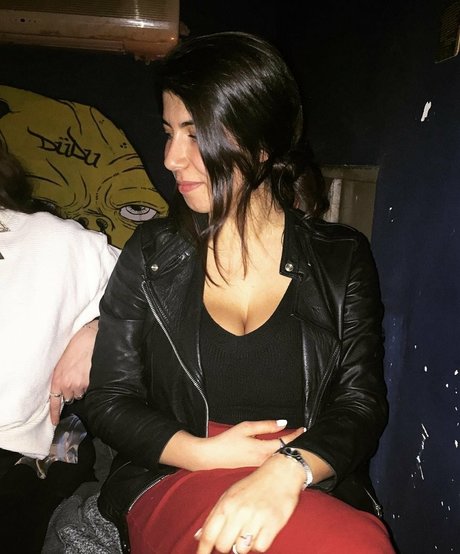 Daniella Yallouz nude actress pictures