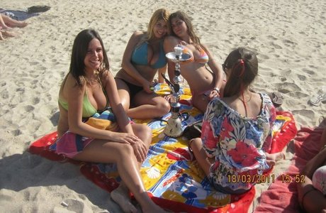 Daniella Yallouz model nice image