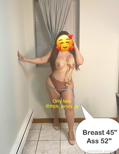 thick jersey ts pornstar pics
