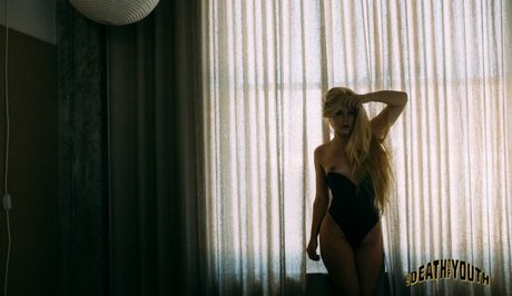 Jordan Bunniie nude star photo